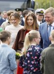 Dokkum 27 april 2026
Koningsdag is dit jaar in Dokkum . Namens de koninklijke familie zijn aanwezig : Koning Willem Alexander Koningin Maxima Prinses Amalia Prinses Alexia Prinses Ariane Prins Constantijn Prinses Laurentien Prins Maurits Prinses Marilene Prins Bernhard Prins Floris Prinses Aimee Prins Pieter Christiaan en Prinses Anita . Bertus Holkema