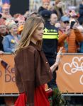 Dokkum 27 april 2026
Koningsdag is dit jaar in Dokkum . Namens de koninklijke familie zijn aanwezig : Koning Willem Alexander Koningin Maxima Prinses Amalia Prinses Alexia Prinses Ariane Prins Constantijn Prinses Laurentien Prins Maurits Prinses Marilene Prins Bernhard Prins Floris Prinses Aimee Prins Pieter Christiaan en Prinses Anita . Bertus Holkema