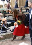 Dokkum 27 april 2026
Koningsdag is dit jaar in Dokkum . Namens de koninklijke familie zijn aanwezig : Koning Willem Alexander Koningin Maxima Prinses Amalia Prinses Alexia Prinses Ariane Prins Constantijn Prinses Laurentien Prins Maurits Prinses Marilene Prins Bernhard Prins Floris Prinses Aimee Prins Pieter Christiaan en Prinses Anita . Bertus Holkema