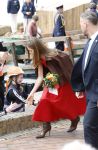 Dokkum 27 april 2026
Koningsdag is dit jaar in Dokkum . Namens de koninklijke familie zijn aanwezig : Koning Willem Alexander Koningin Maxima Prinses Amalia Prinses Alexia Prinses Ariane Prins Constantijn Prinses Laurentien Prins Maurits Prinses Marilene Prins Bernhard Prins Floris Prinses Aimee Prins Pieter Christiaan en Prinses Anita . Bertus Holkema
