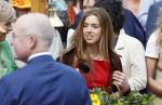Dokkum 27 april 2026
Koningsdag is dit jaar in Dokkum . Namens de koninklijke familie zijn aanwezig : Koning Willem Alexander Koningin Maxima Prinses Amalia Prinses Alexia Prinses Ariane Prins Constantijn Prinses Laurentien Prins Maurits Prinses Marilene Prins Bernhard Prins Floris Prinses Aimee Prins Pieter Christiaan en Prinses Anita . Bertus Holkema