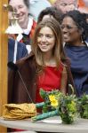 Dokkum 27 april 2026
Koningsdag is dit jaar in Dokkum . Namens de koninklijke familie zijn aanwezig : Koning Willem Alexander Koningin Maxima Prinses Amalia Prinses Alexia Prinses Ariane Prins Constantijn Prinses Laurentien Prins Maurits Prinses Marilene Prins Bernhard Prins Floris Prinses Aimee Prins Pieter Christiaan en Prinses Anita . Bertus Holkema