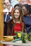 Dokkum 27 april 2026
Koningsdag is dit jaar in Dokkum . Namens de koninklijke familie zijn aanwezig : Koning Willem Alexander Koningin Maxima Prinses Amalia Prinses Alexia Prinses Ariane Prins Constantijn Prinses Laurentien Prins Maurits Prinses Marilene Prins Bernhard Prins Floris Prinses Aimee Prins Pieter Christiaan en Prinses Anita . Bertus Holkema