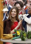 Dokkum 27 april 2026
Koningsdag is dit jaar in Dokkum . Namens de koninklijke familie zijn aanwezig : Koning Willem Alexander Koningin Maxima Prinses Amalia Prinses Alexia Prinses Ariane Prins Constantijn Prinses Laurentien Prins Maurits Prinses Marilene Prins Bernhard Prins Floris Prinses Aimee Prins Pieter Christiaan en Prinses Anita . Bertus Holkema