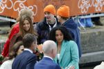 Dokkum 27 april 2026
Koningsdag is dit jaar in Dokkum . Namens de koninklijke familie zijn aanwezig : Koning Willem Alexander Koningin Maxima Prinses Amalia Prinses Alexia Prinses Ariane Prins Constantijn Prinses Laurentien Prins Maurits Prinses Marilene Prins Bernhard Prins Floris Prinses Aimee Prins Pieter Christiaan en Prinses Anita . Bertus Holkema
