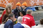 Dokkum 27 april 2026
Koningsdag is dit jaar in Dokkum . Namens de koninklijke familie zijn aanwezig : Koning Willem Alexander Koningin Maxima Prinses Amalia Prinses Alexia Prinses Ariane Prins Constantijn Prinses Laurentien Prins Maurits Prinses Marilene Prins Bernhard Prins Floris Prinses Aimee Prins Pieter Christiaan en Prinses Anita . Bertus Holkema
