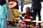 Dokkum 27 april 2026
Koningsdag is dit jaar in Dokkum . Namens de koninklijke familie zijn aanwezig : Koning Willem Alexander Koningin Maxima Prinses Amalia Prinses Alexia Prinses Ariane Prins Constantijn Prinses Laurentien Prins Maurits Prinses Marilene Prins Bernhard Prins Floris Prinses Aimee Prins Pieter Christiaan en Prinses Anita . Bertus Holkema