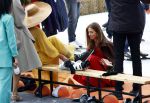 Dokkum 27 april 2026
Koningsdag is dit jaar in Dokkum . Namens de koninklijke familie zijn aanwezig : Koning Willem Alexander Koningin Maxima Prinses Amalia Prinses Alexia Prinses Ariane Prins Constantijn Prinses Laurentien Prins Maurits Prinses Marilene Prins Bernhard Prins Floris Prinses Aimee Prins Pieter Christiaan en Prinses Anita . Bertus Holkema