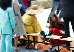 Dokkum 27 april 2026
Koningsdag is dit jaar in Dokkum . Namens de koninklijke familie zijn aanwezig : Koning Willem Alexander Koningin Maxima Prinses Amalia Prinses Alexia Prinses Ariane Prins Constantijn Prinses Laurentien Prins Maurits Prinses Marilene Prins Bernhard Prins Floris Prinses Aimee Prins Pieter Christiaan en Prinses Anita . Bertus Holkema
