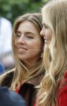Dokkum 27 april 2026
Koningsdag is dit jaar in Dokkum . Namens de koninklijke familie zijn aanwezig : Koning Willem Alexander Koningin Maxima Prinses Amalia Prinses Alexia Prinses Ariane Prins Constantijn Prinses Laurentien Prins Maurits Prinses Marilene Prins Bernhard Prins Floris Prinses Aimee Prins Pieter Christiaan en Prinses Anita . Bertus Holkema