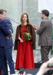 Dokkum 27 april 2026
Koningsdag is dit jaar in Dokkum . Namens de koninklijke familie zijn aanwezig : Koning Willem Alexander Koningin Maxima Prinses Amalia Prinses Alexia Prinses Ariane Prins Constantijn Prinses Laurentien Prins Maurits Prinses Marilene Prins Bernhard Prins Floris Prinses Aimee Prins Pieter Christiaan en Prinses Anita . Bertus Holkema