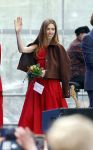 Dokkum 27 april 2026
Koningsdag is dit jaar in Dokkum . Namens de koninklijke familie zijn aanwezig : Koning Willem Alexander Koningin Maxima Prinses Amalia Prinses Alexia Prinses Ariane Prins Constantijn Prinses Laurentien Prins Maurits Prinses Marilene Prins Bernhard Prins Floris Prinses Aimee Prins Pieter Christiaan en Prinses Anita . Bertus Holkema