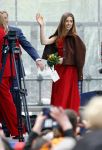 Dokkum 27 april 2026
Koningsdag is dit jaar in Dokkum . Namens de koninklijke familie zijn aanwezig : Koning Willem Alexander Koningin Maxima Prinses Amalia Prinses Alexia Prinses Ariane Prins Constantijn Prinses Laurentien Prins Maurits Prinses Marilene Prins Bernhard Prins Floris Prinses Aimee Prins Pieter Christiaan en Prinses Anita . Bertus Holkema