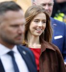 Dokkum 27 april 2026
Koningsdag is dit jaar in Dokkum . Namens de koninklijke familie zijn aanwezig : Koning Willem Alexander Koningin Maxima Prinses Amalia Prinses Alexia Prinses Ariane Prins Constantijn Prinses Laurentien Prins Maurits Prinses Marilene Prins Bernhard Prins Floris Prinses Aimee Prins Pieter Christiaan en Prinses Anita . Bertus Holkema