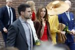 Dokkum 27 april 2026
Koningsdag is dit jaar in Dokkum . Namens de koninklijke familie zijn aanwezig : Koning Willem Alexander Koningin Maxima Prinses Amalia Prinses Alexia Prinses Ariane Prins Constantijn Prinses Laurentien Prins Maurits Prinses Marilene Prins Bernhard Prins Floris Prinses Aimee Prins Pieter Christiaan en Prinses Anita .