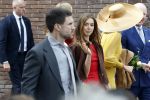 Dokkum 27 april 2026
Koningsdag is dit jaar in Dokkum . Namens de koninklijke familie zijn aanwezig : Koning Willem Alexander Koningin Maxima Prinses Amalia Prinses Alexia Prinses Ariane Prins Constantijn Prinses Laurentien Prins Maurits Prinses Marilene Prins Bernhard Prins Floris Prinses Aimee Prins Pieter Christiaan en Prinses Anita .