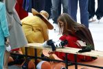 Dokkum 27 april 2026
Koningsdag is dit jaar in Dokkum . Namens de koninklijke familie zijn aanwezig : Koning Willem Alexander Koningin Maxima Prinses Amalia Prinses Alexia Prinses Ariane Prins Constantijn Prinses Laurentien Prins Maurits Prinses Marilene Prins Bernhard Prins Floris Prinses Aimee Prins Pieter Christiaan en Prinses Anita .