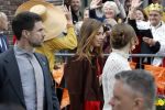 Dokkum 27 april 2026
Koningsdag is dit jaar in Dokkum . Namens de koninklijke familie zijn aanwezig : Koning Willem Alexander Koningin Maxima Prinses Amalia Prinses Alexia Prinses Ariane Prins Constantijn Prinses Laurentien Prins Maurits Prinses Marilene Prins Bernhard Prins Floris Prinses Aimee Prins Pieter Christiaan en Prinses Anita .