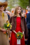 Dokkum 27 april 2026
Koningsdag is dit jaar in Dokkum . Namens de koninklijke familie zijn aanwezig : Koning Willem Alexander Koningin Maxima Prinses Amalia Prinses Alexia Prinses Ariane Prins Constantijn Prinses Laurentien Prins Maurits Prinses Marilene Prins Bernhard Prins Floris Prinses Aimee Prins Pieter Christiaan en Prinses Anita .