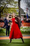 Dokkum 27 april 2026
Koningsdag is dit jaar in Dokkum . Namens de koninklijke familie zijn aanwezig : Koning Willem Alexander Koningin Maxima Prinses Amalia Prinses Alexia Prinses Ariane Prins Constantijn Prinses Laurentien Prins Maurits Prinses Marilene Prins Bernhard Prins Floris Prinses Aimee Prins Pieter Christiaan en Prinses Anita .