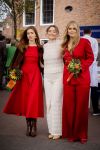 Dokkum 27 april 2026
Koningsdag is dit jaar in Dokkum . Namens de koninklijke familie zijn aanwezig : Koning Willem Alexander Koningin Maxima Prinses Amalia Prinses Alexia Prinses Ariane Prins Constantijn Prinses Laurentien Prins Maurits Prinses Marilene Prins Bernhard Prins Floris Prinses Aimee Prins Pieter Christiaan en Prinses Anita .