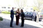 Amsterdam 16 april 2026
Prinses Amalia is op uitnodiging van Burgemeester Femke Halsema 2 dagen op tour door Amsterdam.
