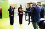 Amsterdam 16 april 2026
Prinses Amalia is op uitnodiging van Burgemeester Femke Halsema 2 dagen op tour door Amsterdam.