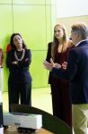 Amsterdam 16 april 2026
Prinses Amalia is op uitnodiging van Burgemeester Femke Halsema 2 dagen op tour door Amsterdam.