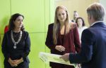 Amsterdam 16 april 2026
Prinses Amalia is op uitnodiging van Burgemeester Femke Halsema 2 dagen op tour door Amsterdam.