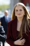Amsterdam 16 april 2026
Prinses Amalia is op uitnodiging van Burgemeester Femke Halsema 2 dagen op tour door Amsterdam.