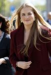 Amsterdam 16 april 2026
Prinses Amalia is op uitnodiging van Burgemeester Femke Halsema 2 dagen op tour door Amsterdam.