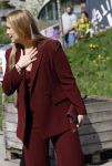 Amsterdam 16 april 2026
Prinses Amalia is op uitnodiging van Burgemeester Femke Halsema 2 dagen op tour door Amsterdam.