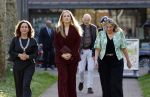 Amsterdam 16 april 2026
Prinses Amalia is op uitnodiging van Burgemeester Femke Halsema 2 dagen op tour door Amsterdam.