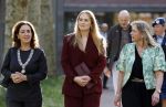 Amsterdam 16 april 2026
Prinses Amalia is op uitnodiging van Burgemeester Femke Halsema 2 dagen op tour door Amsterdam.