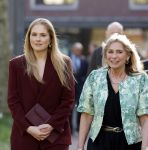 Amsterdam 16 april 2026
Prinses Amalia is op uitnodiging van Burgemeester Femke Halsema 2 dagen op tour door Amsterdam.