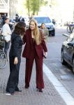 Amsterdam 16 april 2026
Prinses Amalia is op uitnodiging van Burgemeester Femke Halsema 2 dagen op tour door Amsterdam.