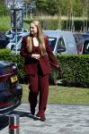 Amsterdam 16 april 2026
Prinses Amalia is op uitnodiging van Burgemeester Femke Halsema 2 dagen op tour door Amsterdam.