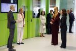 Amsterdam 16 april 2026
Prinses Amalia is op uitnodiging van Burgemeester Femke Halsema 2 dagen op tour door Amsterdam.
