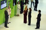 Amsterdam 16 april 2026
Prinses Amalia is op uitnodiging van Burgemeester Femke Halsema 2 dagen op tour door Amsterdam.