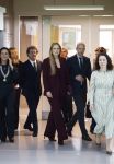 Amsterdam 16 april 2026
Prinses Amalia is op uitnodiging van Burgemeester Femke Halsema 2 dagen op tour door Amsterdam.