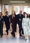 Amsterdam 16 april 2026
Prinses Amalia is op uitnodiging van Burgemeester Femke Halsema 2 dagen op tour door Amsterdam.