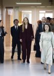 Amsterdam 16 april 2026
Prinses Amalia is op uitnodiging van Burgemeester Femke Halsema 2 dagen op tour door Amsterdam.