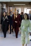 Amsterdam 16 april 2026
Prinses Amalia is op uitnodiging van Burgemeester Femke Halsema 2 dagen op tour door Amsterdam.