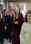 Amsterdam 16 april 2026
Prinses Amalia is op uitnodiging van Burgemeester Femke Halsema 2 dagen op tour door Amsterdam.