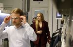 Amsterdam 16 april 2026
Prinses Amalia is op uitnodiging van Burgemeester Femke Halsema 2 dagen op tour door Amsterdam.