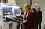 Amsterdam 16 april 2026
Prinses Amalia is op uitnodiging van Burgemeester Femke Halsema 2 dagen op tour door Amsterdam.