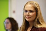 Amsterdam 16 april 2026
Prinses Amalia is op uitnodiging van Burgemeester Femke Halsema 2 dagen op tour door Amsterdam.