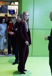 Amsterdam 16 april 2026
Prinses Amalia is op uitnodiging van Burgemeester Femke Halsema 2 dagen op tour door Amsterdam.