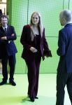 Amsterdam 16 april 2026
Prinses Amalia is op uitnodiging van Burgemeester Femke Halsema 2 dagen op tour door Amsterdam.