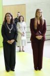 Amsterdam 16 april 2026
Prinses Amalia is op uitnodiging van Burgemeester Femke Halsema 2 dagen op tour door Amsterdam.